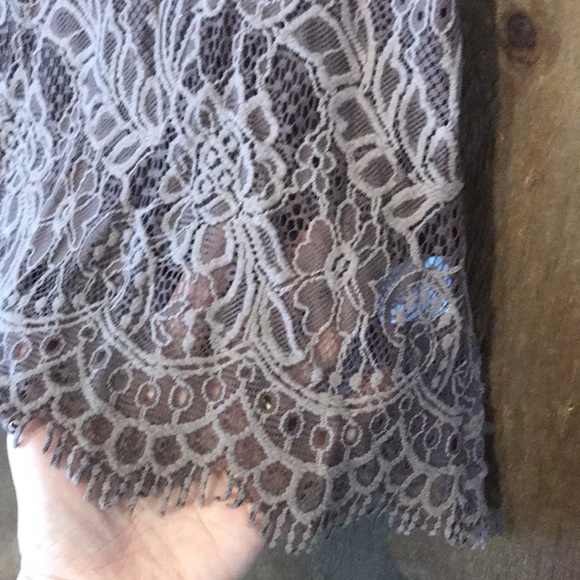 Maurices Lace Top - Picture 5 of 5
